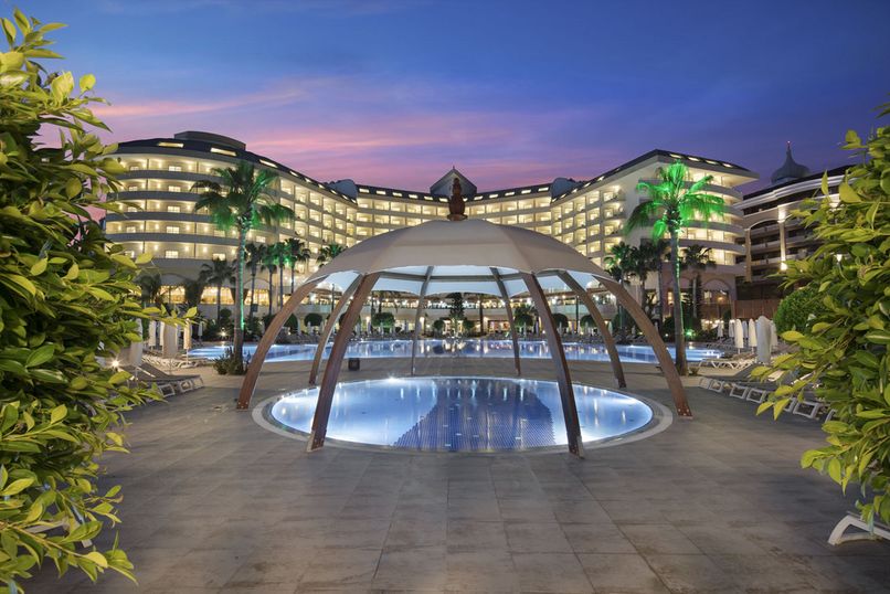 Saphir Resort & Spa - 2