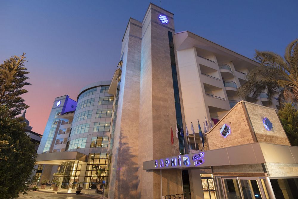 Saphir Resort & Spa - 1