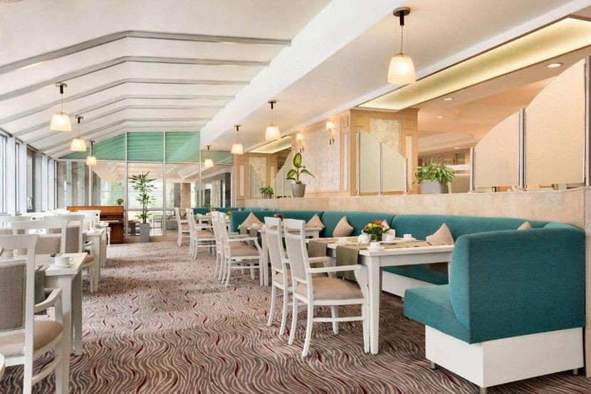 WYNDHAM TASHKENT (EX. DEDEMAN) - 4