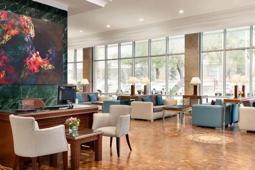 WYNDHAM TASHKENT (EX. DEDEMAN) - 3