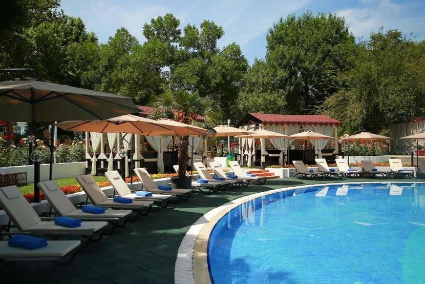 WYNDHAM TASHKENT (EX. DEDEMAN) - 2