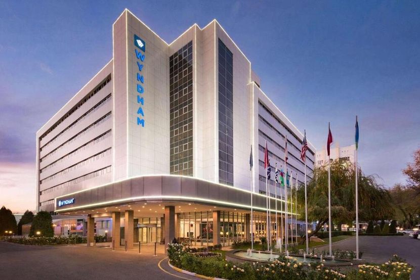 WYNDHAM TASHKENT (EX. DEDEMAN) - 1
