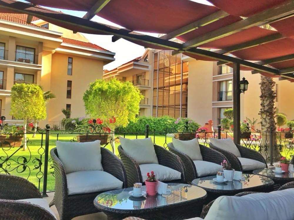 Hotel Turan Prince - 22