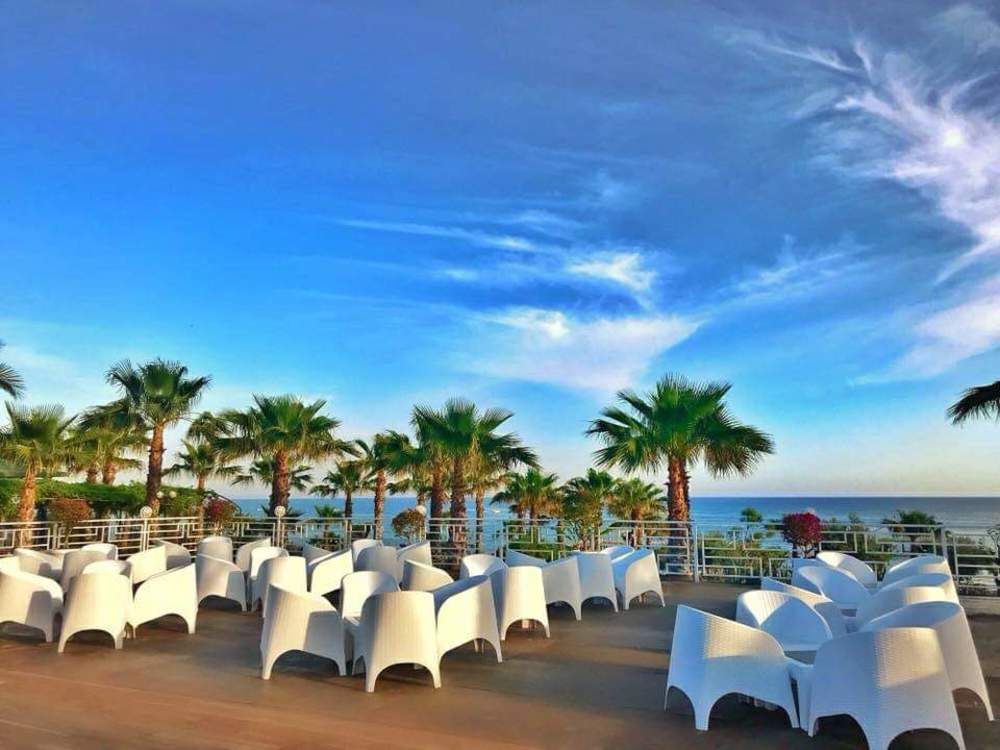 Hotel Turan Prince - 20