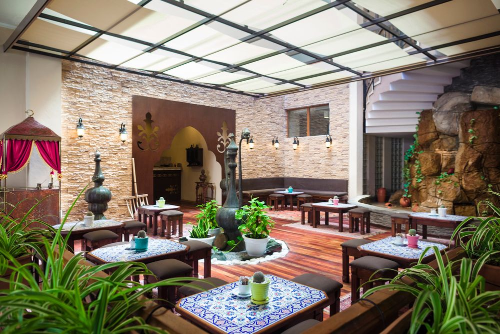 Hotel Turan Prince - 28