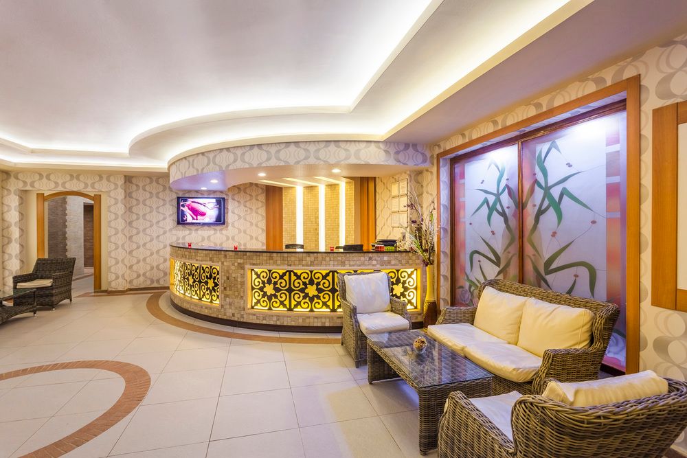 Hotel Turan Prince - 36