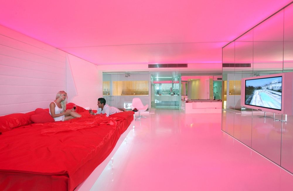 Adam & Eve Hotel (only adults 16+) - 73