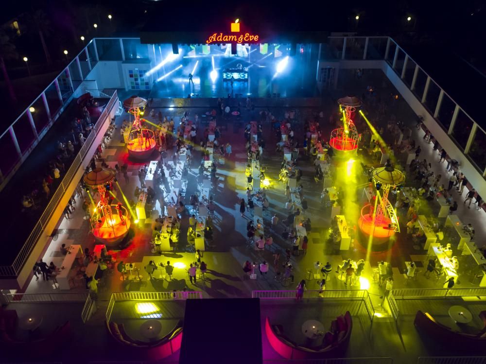 Adam & Eve Hotel (only adults 16+) - 56