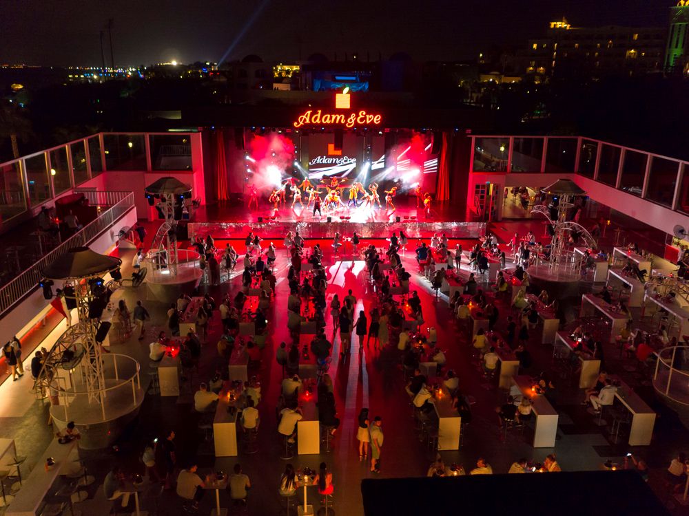 Adam & Eve Hotel (only adults 16+) - 58