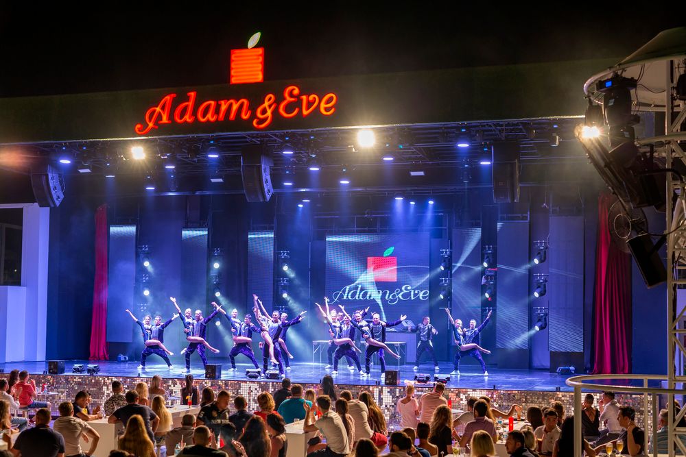 Adam & Eve Hotel (only adults 16+) - 57