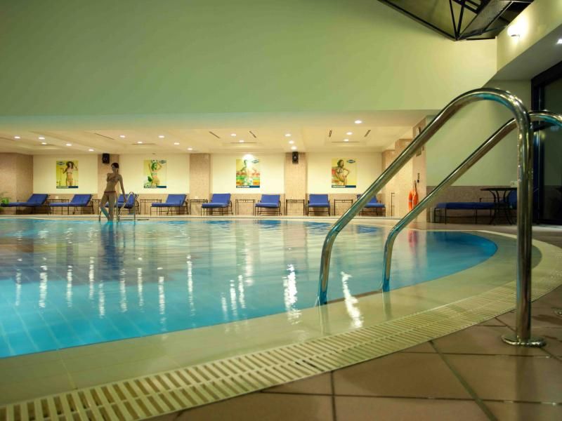 AZIMUT GRAND HOTEL TASHKENT - 6