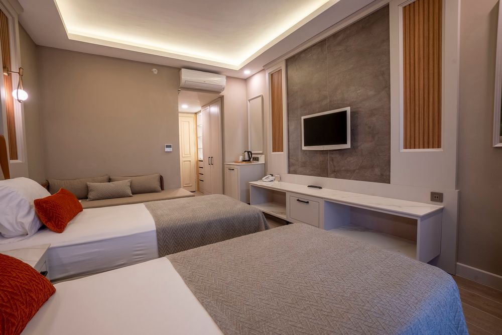 Club Hotel Phaselis Rose - 191