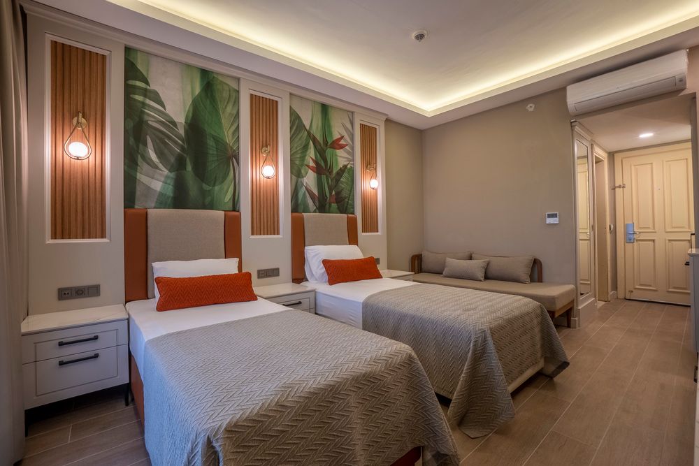 Club Hotel Phaselis Rose - 190