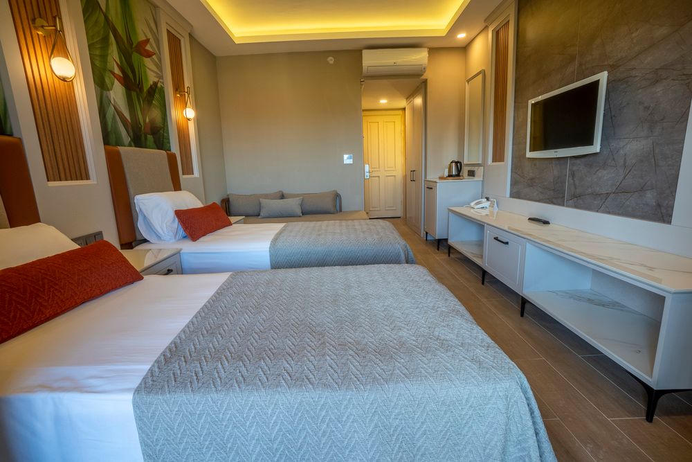 Club Hotel Phaselis Rose - 187