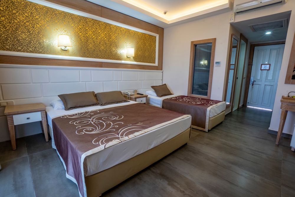 Club Hotel Phaselis Rose - 160