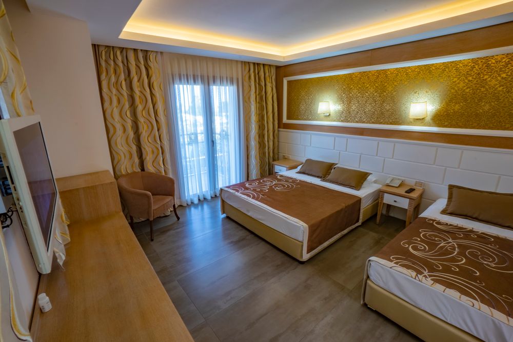 Club Hotel Phaselis Rose - 158