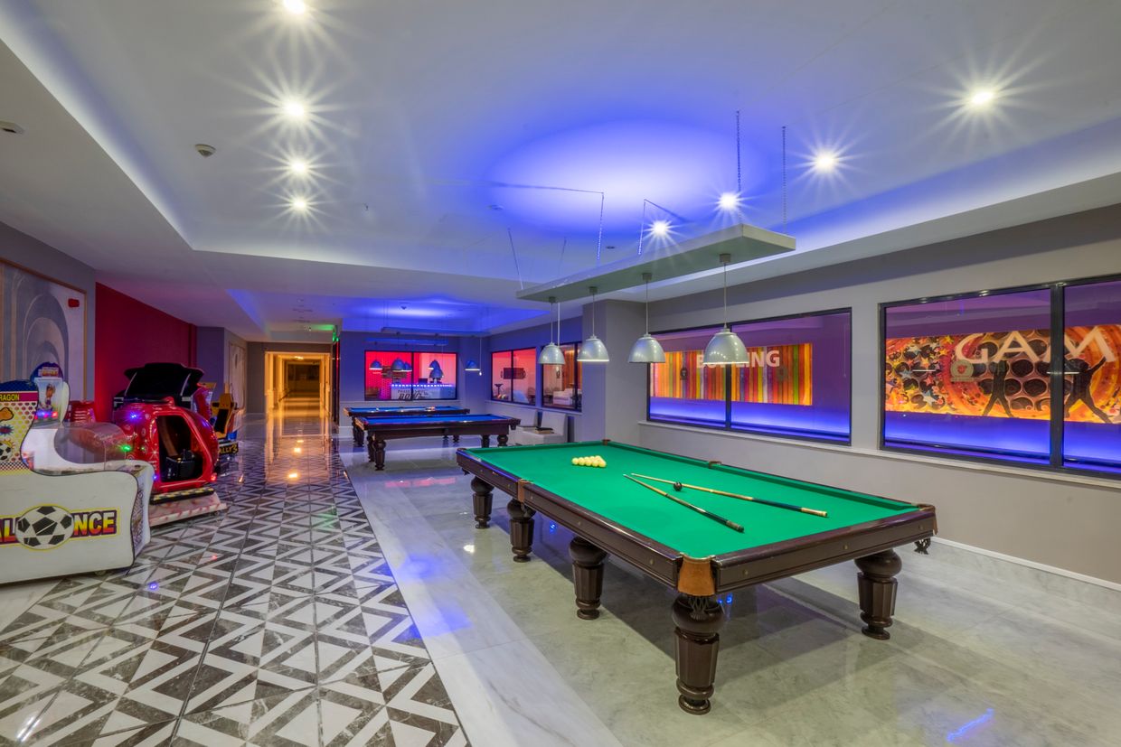 Club Hotel Phaselis Rose - 125