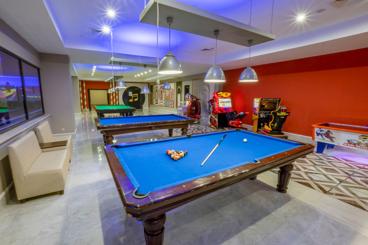 Club Hotel Phaselis Rose - 124