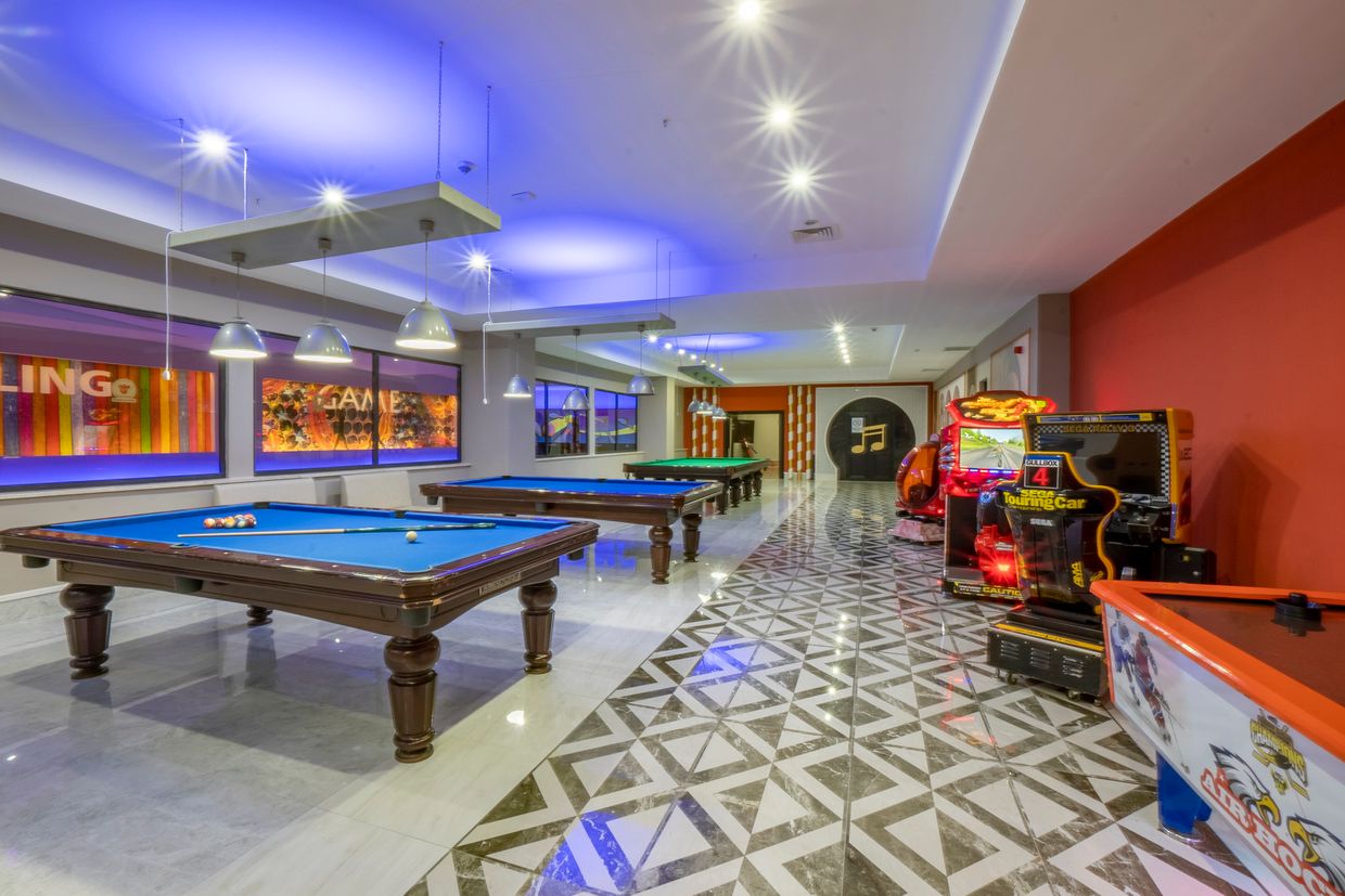 Club Hotel Phaselis Rose - 123