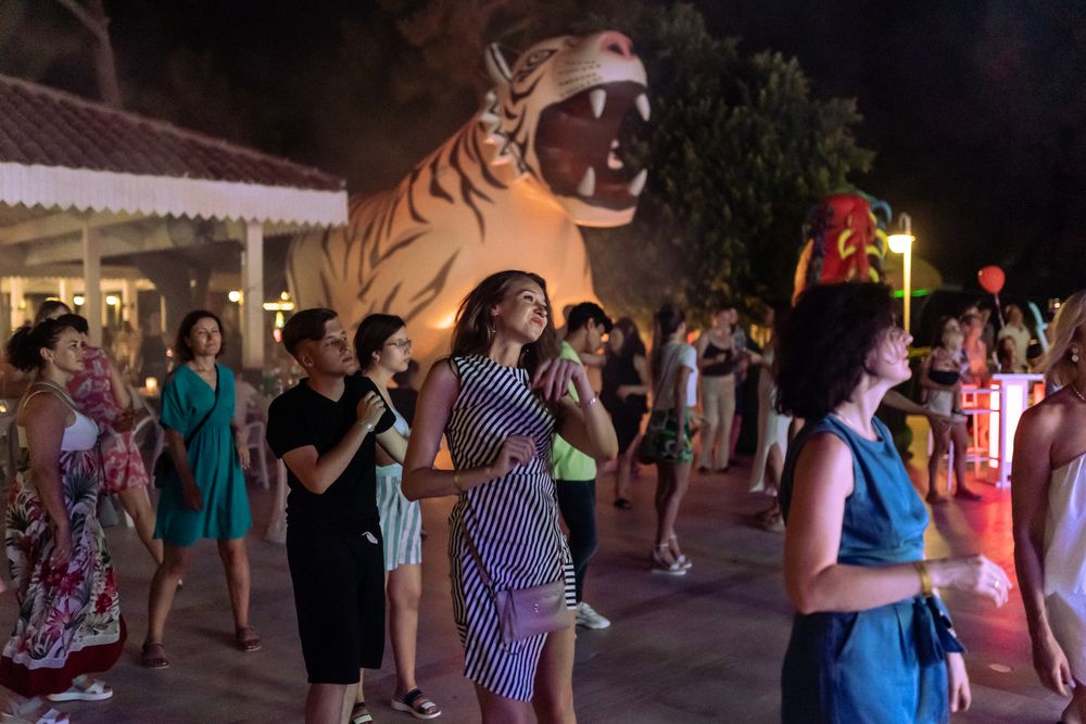 Club Hotel Phaselis Rose - 120