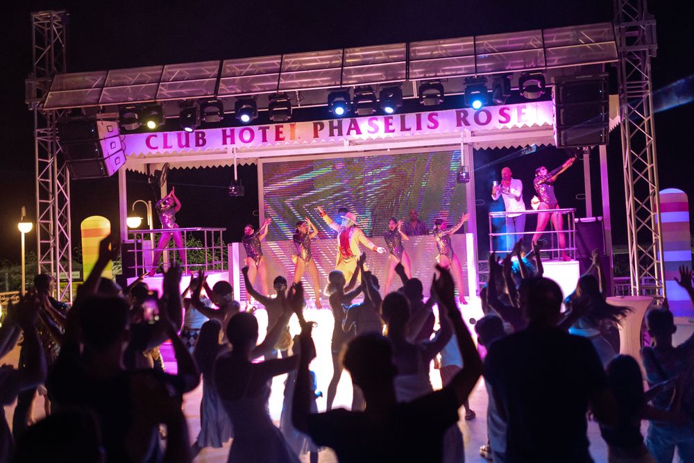 Club Hotel Phaselis Rose - 106