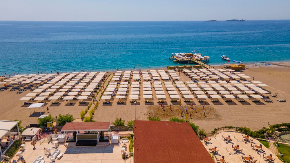 Club Hotel Phaselis Rose - 93