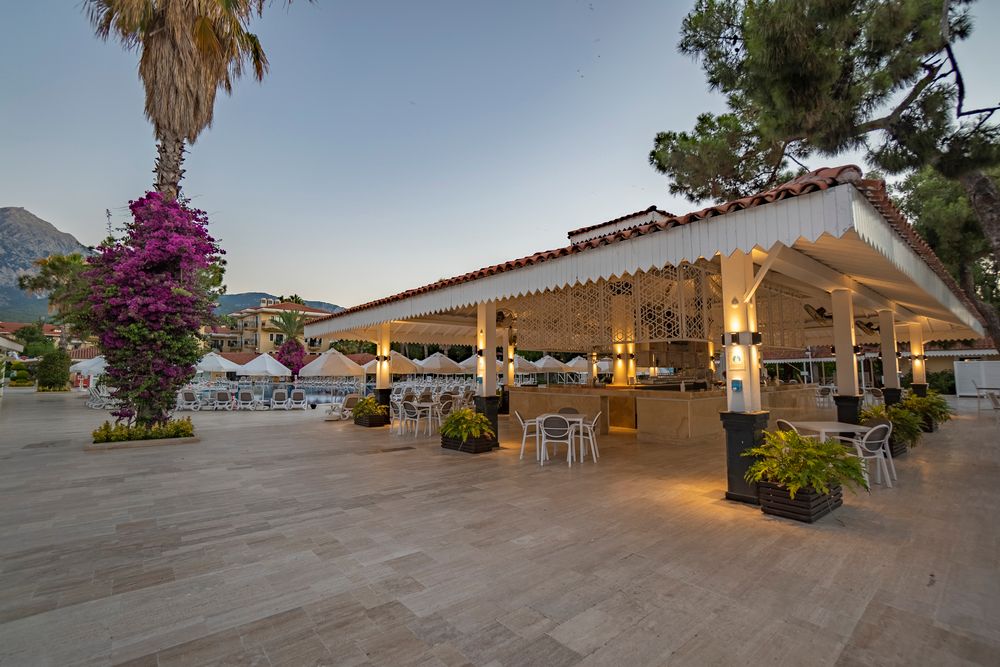 Club Hotel Phaselis Rose - 85