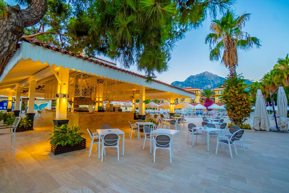 Club Hotel Phaselis Rose - 83