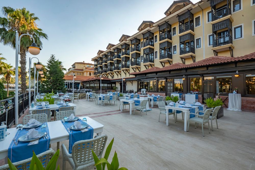 Club Hotel Phaselis Rose - 76
