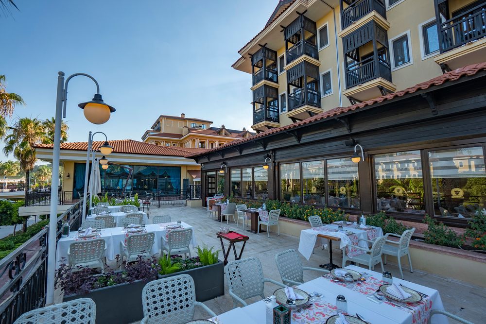 Club Hotel Phaselis Rose - 69