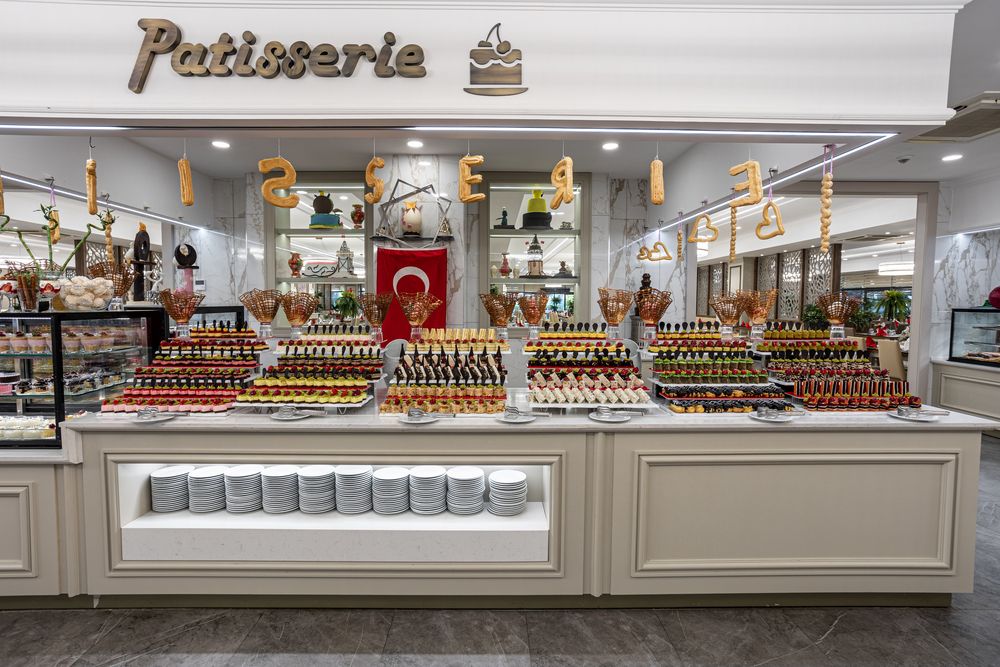 Club Hotel Phaselis Rose - 48