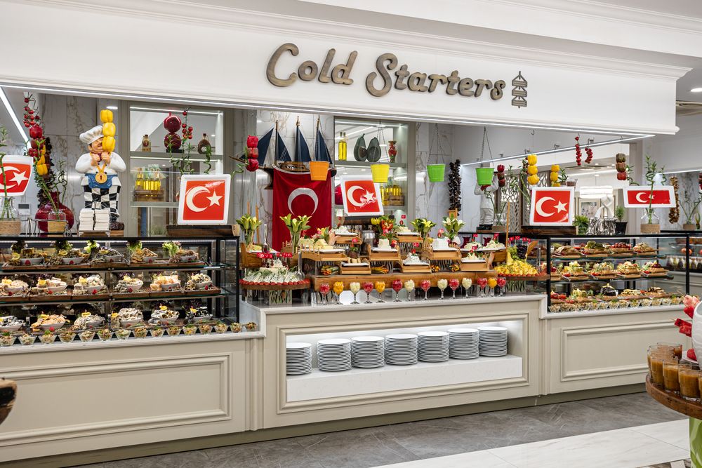 Club Hotel Phaselis Rose - 46