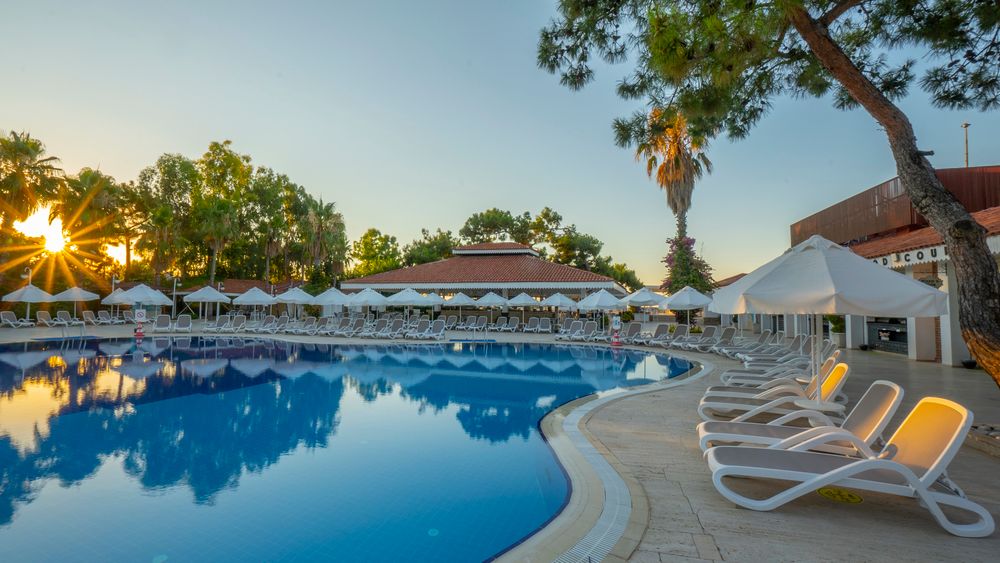 Club Hotel Phaselis Rose - 42