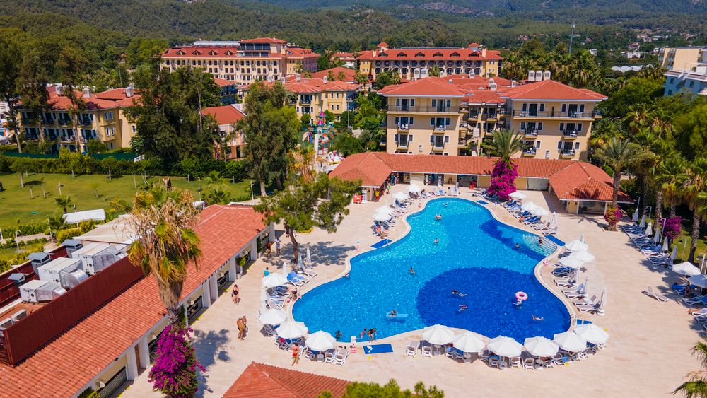 Club Hotel Phaselis Rose - 40