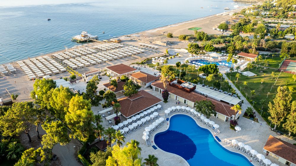 Club Hotel Phaselis Rose - 39