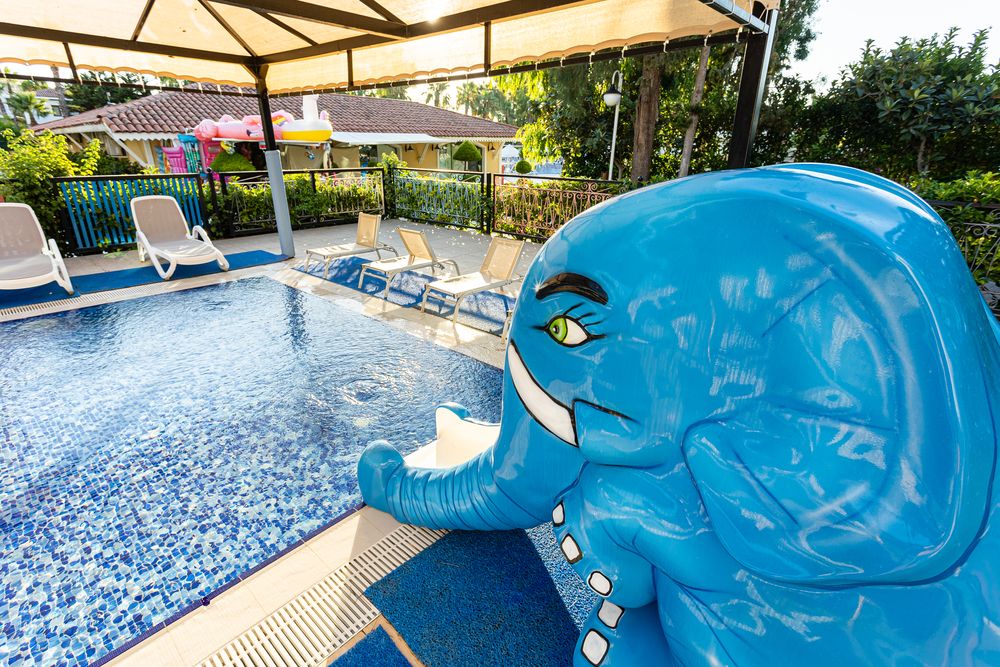 Club Hotel Phaselis Rose - 37