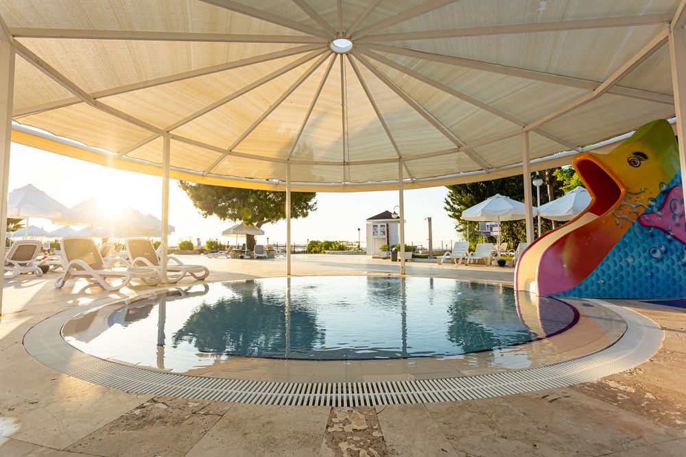 Club Hotel Phaselis Rose - 36