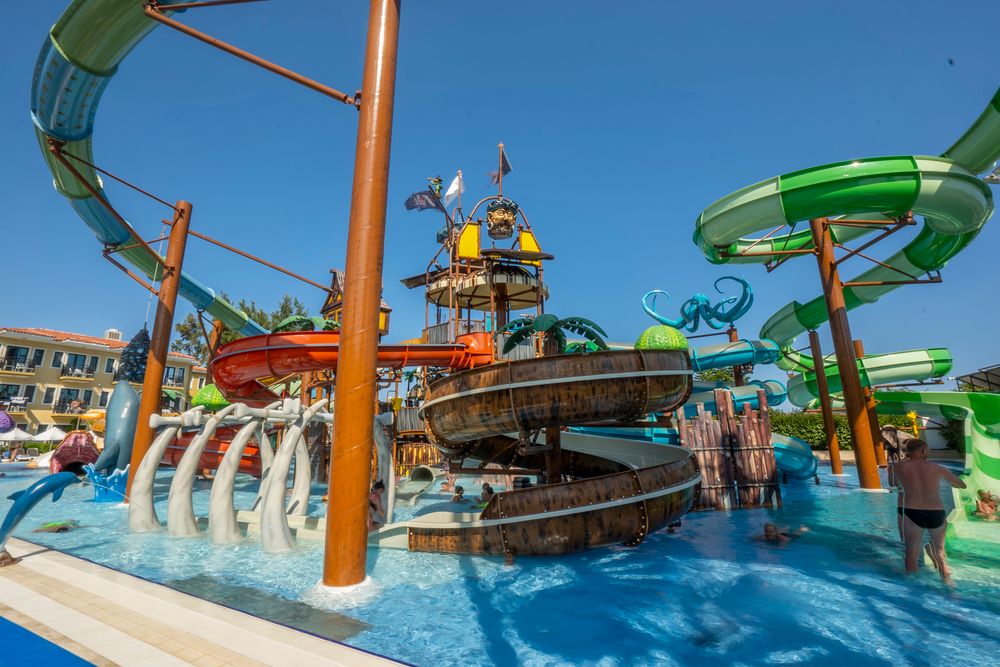 Club Hotel Phaselis Rose - 35