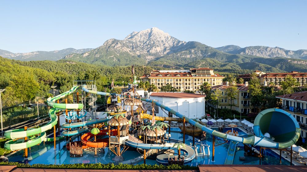 Club Hotel Phaselis Rose - 34