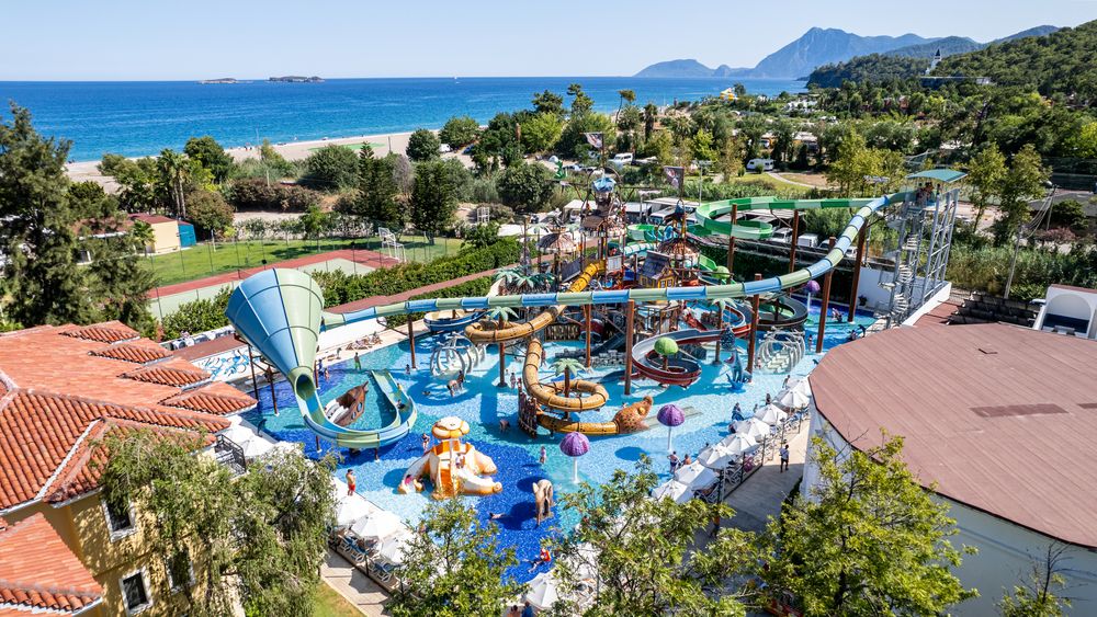 Club Hotel Phaselis Rose - 33