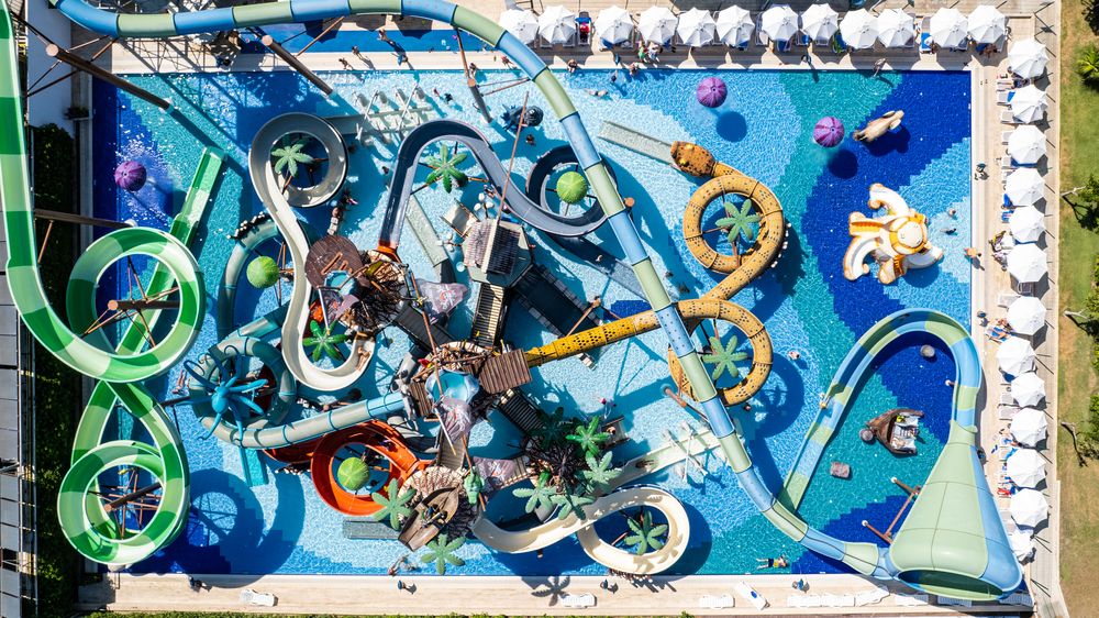 Club Hotel Phaselis Rose - 31