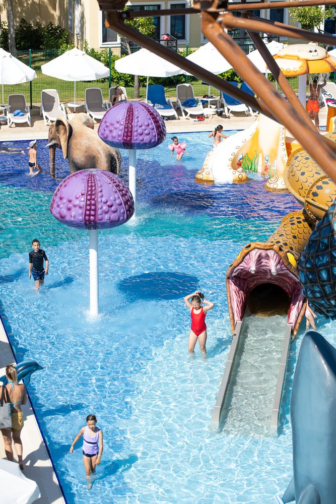 Club Hotel Phaselis Rose - 30