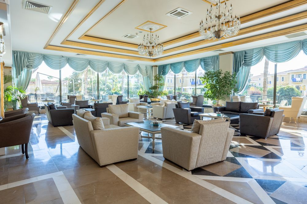 Club Hotel Phaselis Rose - 28