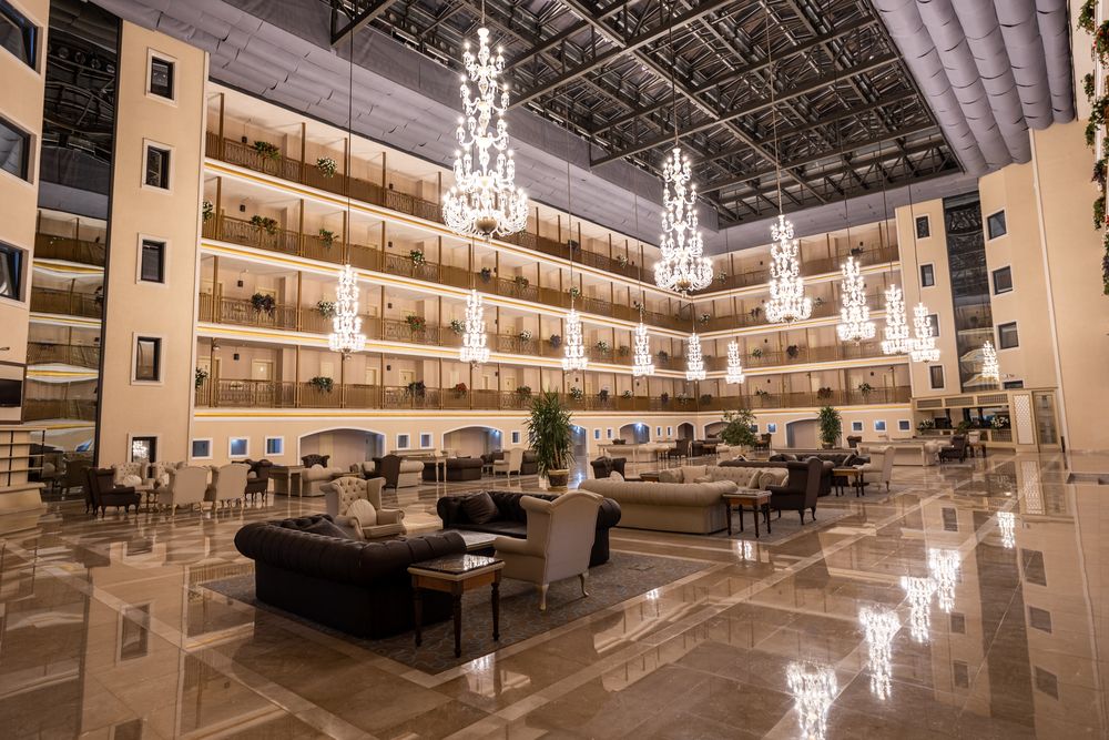 Club Hotel Phaselis Rose - 20