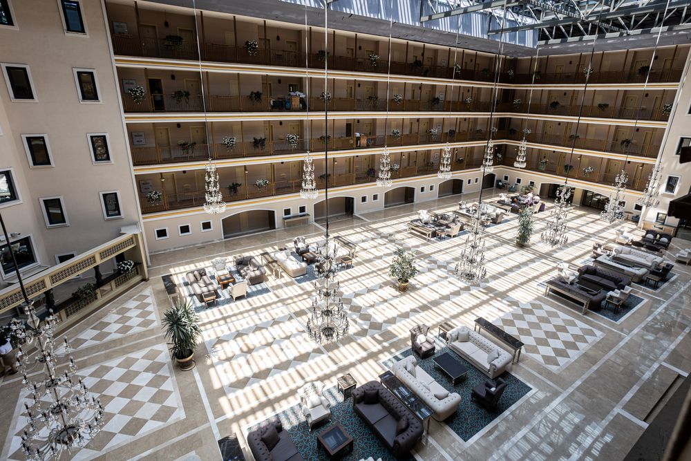 Club Hotel Phaselis Rose - 19