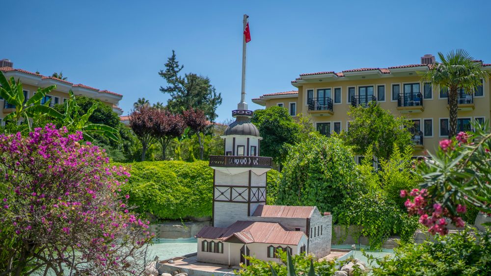 Club Hotel Phaselis Rose - 15