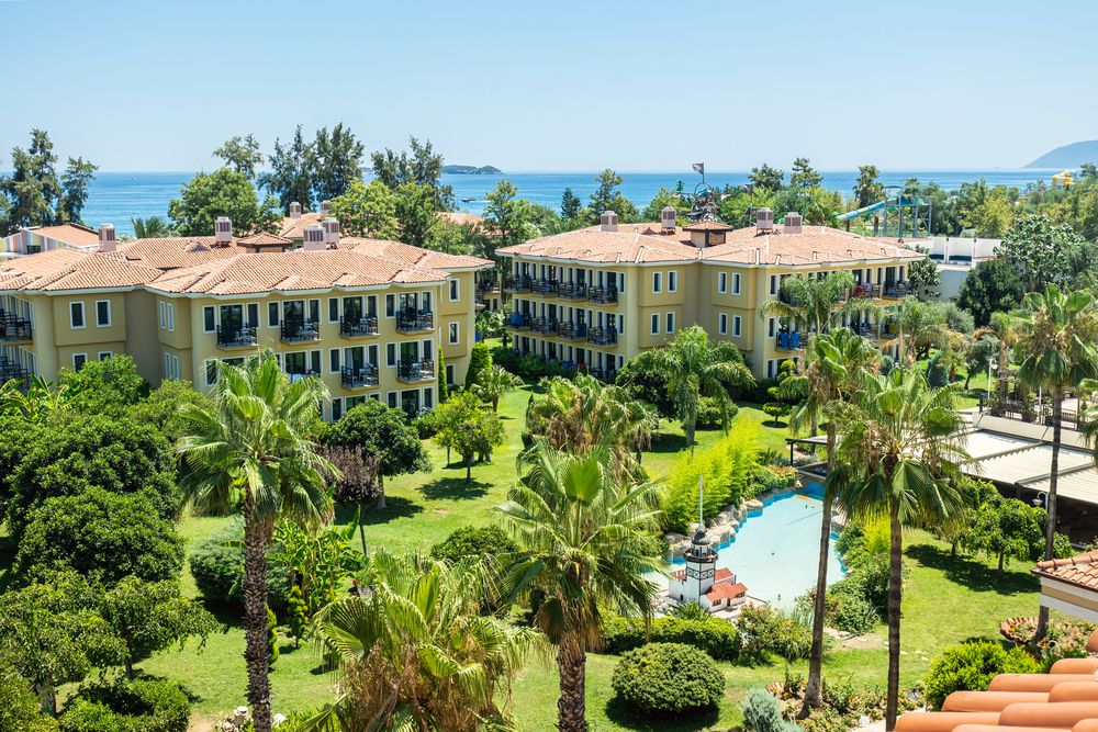 Club Hotel Phaselis Rose - 10