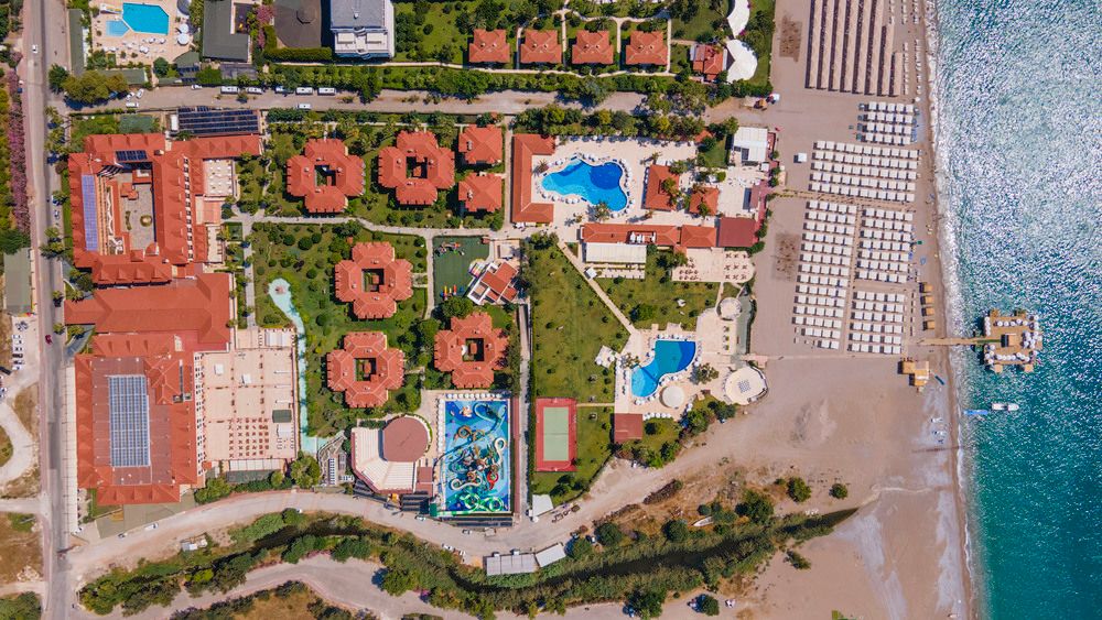 Club Hotel Phaselis Rose - 7