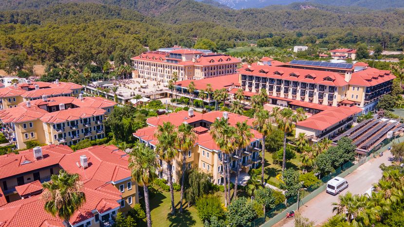 Club Hotel Phaselis Rose - 6