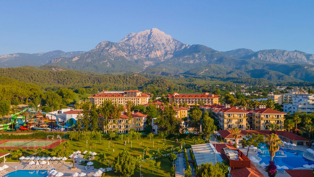 Club Hotel Phaselis Rose - 5